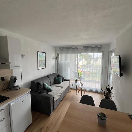 Appartement Cocon A Quiberon Dans Residence Calme, Plages Et Centre Ville A Pied Ou A Velo Pour 2 A 4 Personnes المظهر الخارجي الصورة