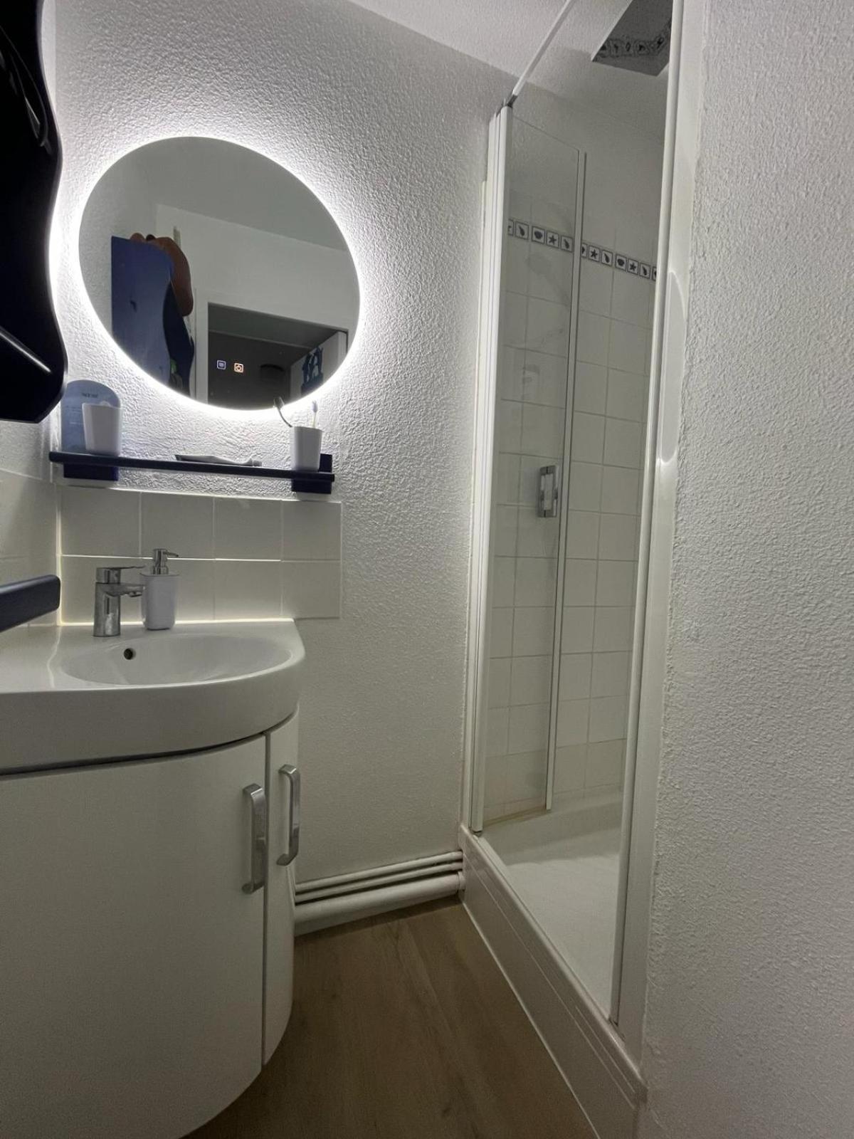 Appartement Cocon A Quiberon Dans Residence Calme, Plages Et Centre Ville A Pied Ou A Velo Pour 2 A 4 Personnes المظهر الخارجي الصورة