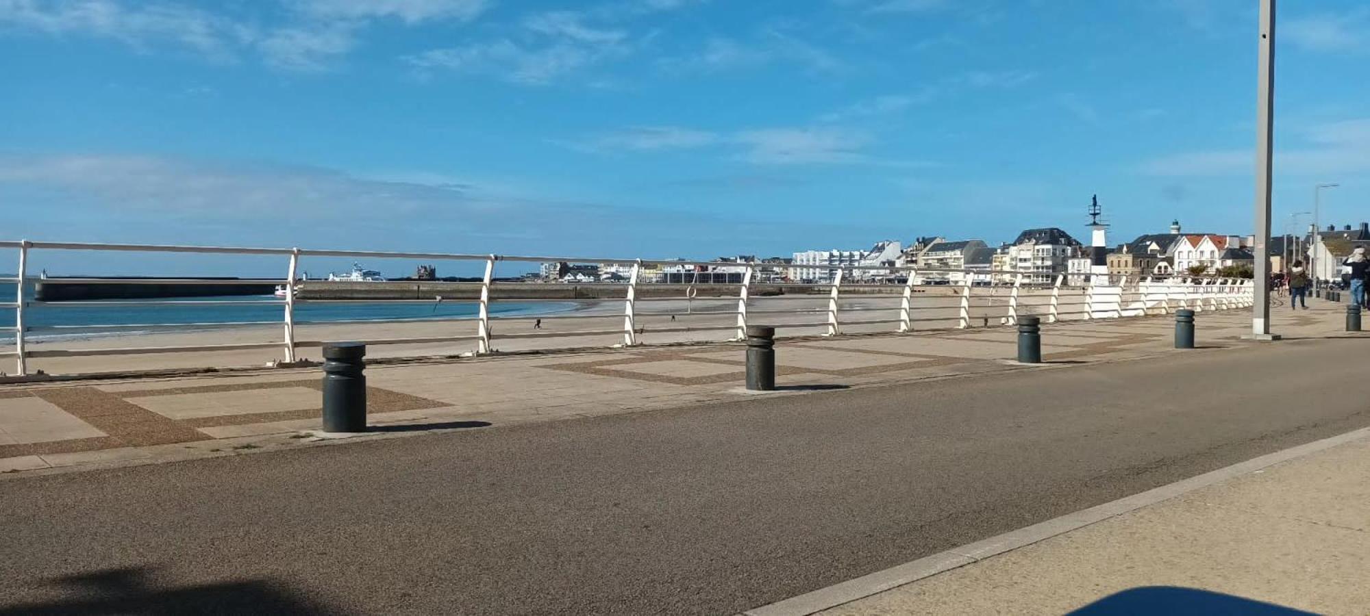 Appartement Cocon A Quiberon Dans Residence Calme, Plages Et Centre Ville A Pied Ou A Velo Pour 2 A 4 Personnes المظهر الخارجي الصورة
