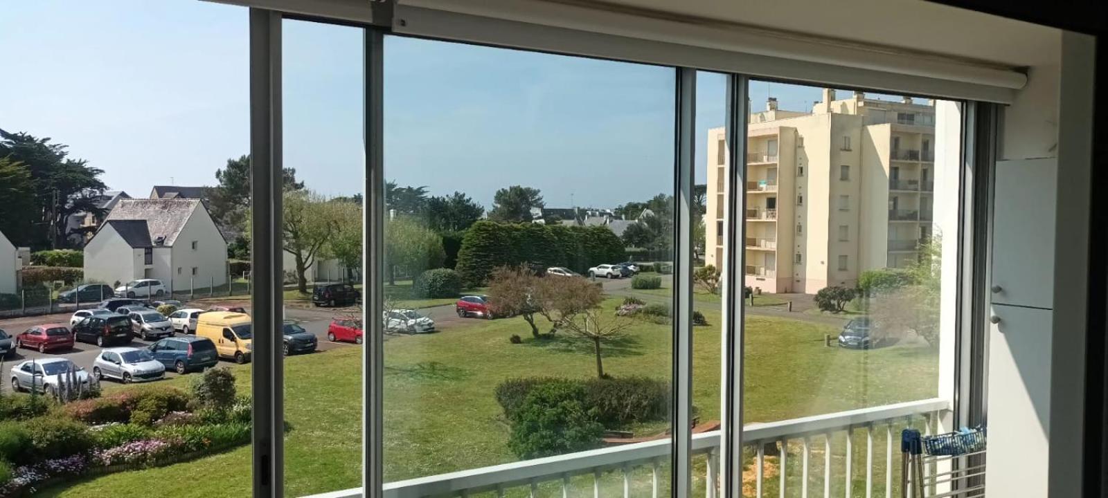 Appartement Cocon A Quiberon Dans Residence Calme, Plages Et Centre Ville A Pied Ou A Velo Pour 2 A 4 Personnes المظهر الخارجي الصورة