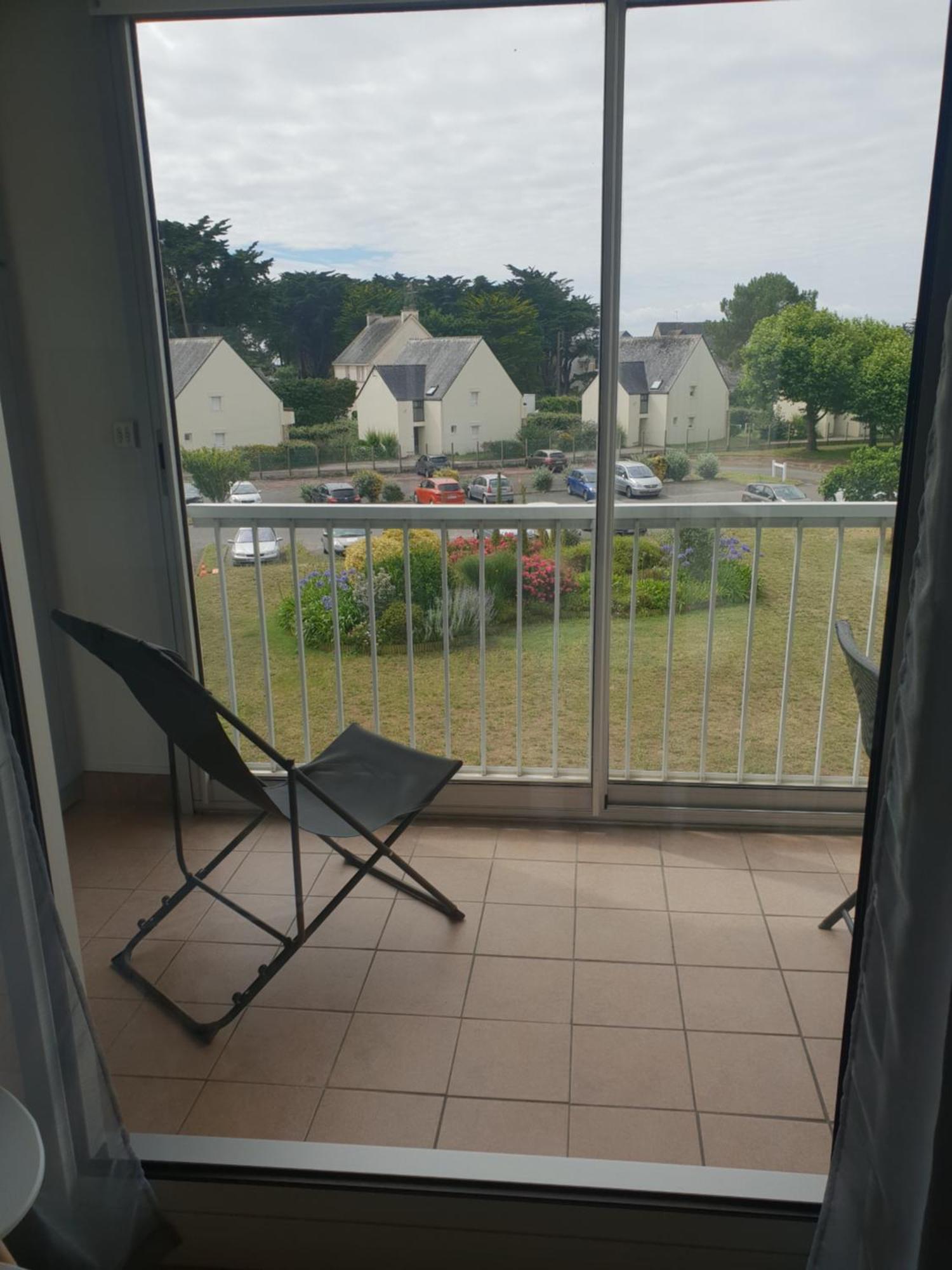 Appartement Cocon A Quiberon Dans Residence Calme, Plages Et Centre Ville A Pied Ou A Velo Pour 2 A 4 Personnes المظهر الخارجي الصورة